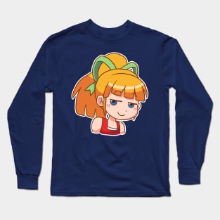 SMUG ROLL Long Sleeve T-Shirt